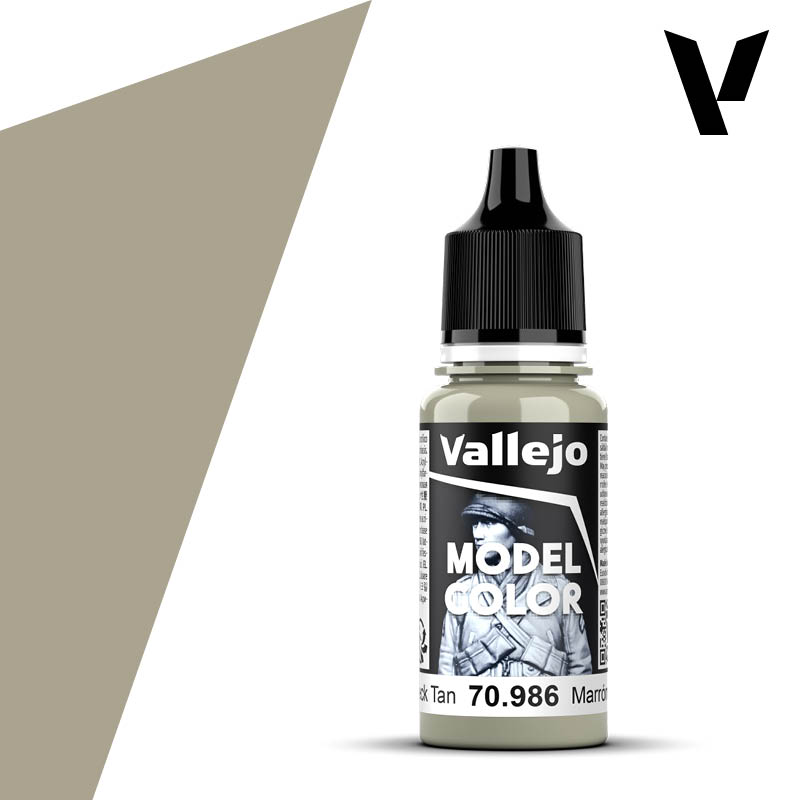 Model Color - Deck Tan