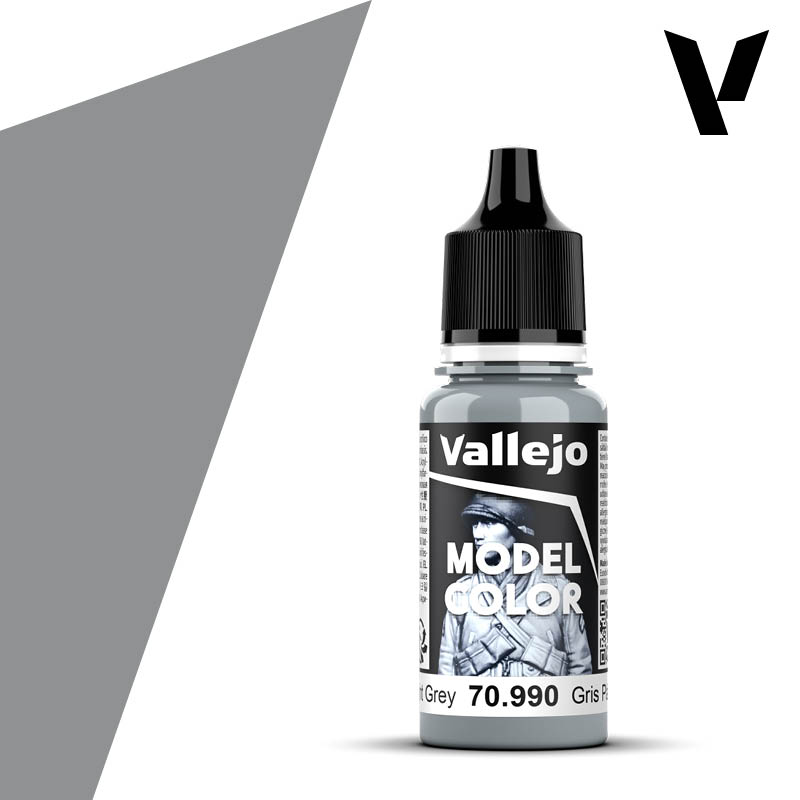 Model Color - Light Grey