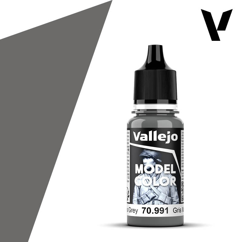 Model Color - Dark Sea Grey