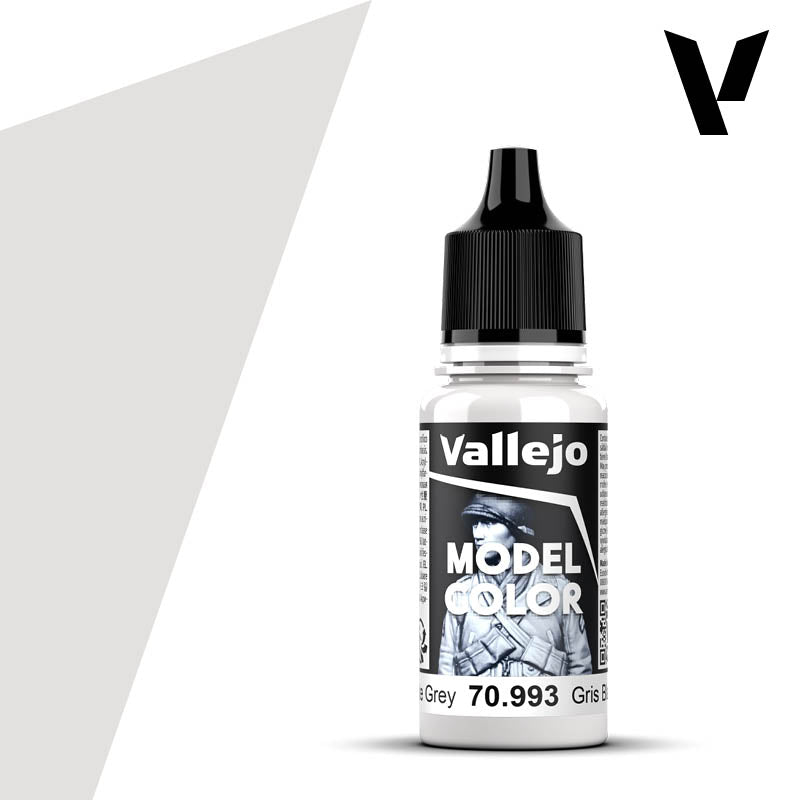 Model Color - White Grey