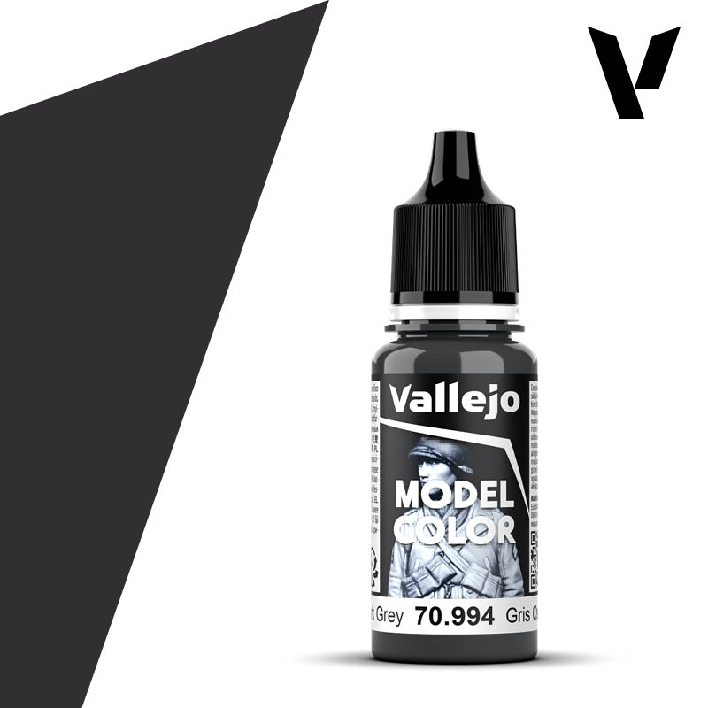 Model Color - Dark Grey