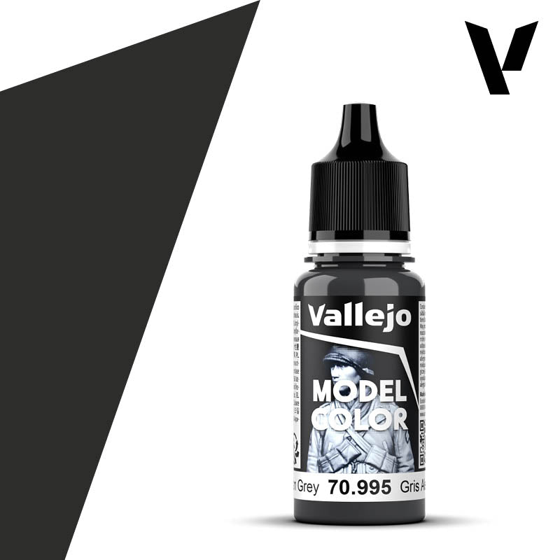 Model Color - German Grey