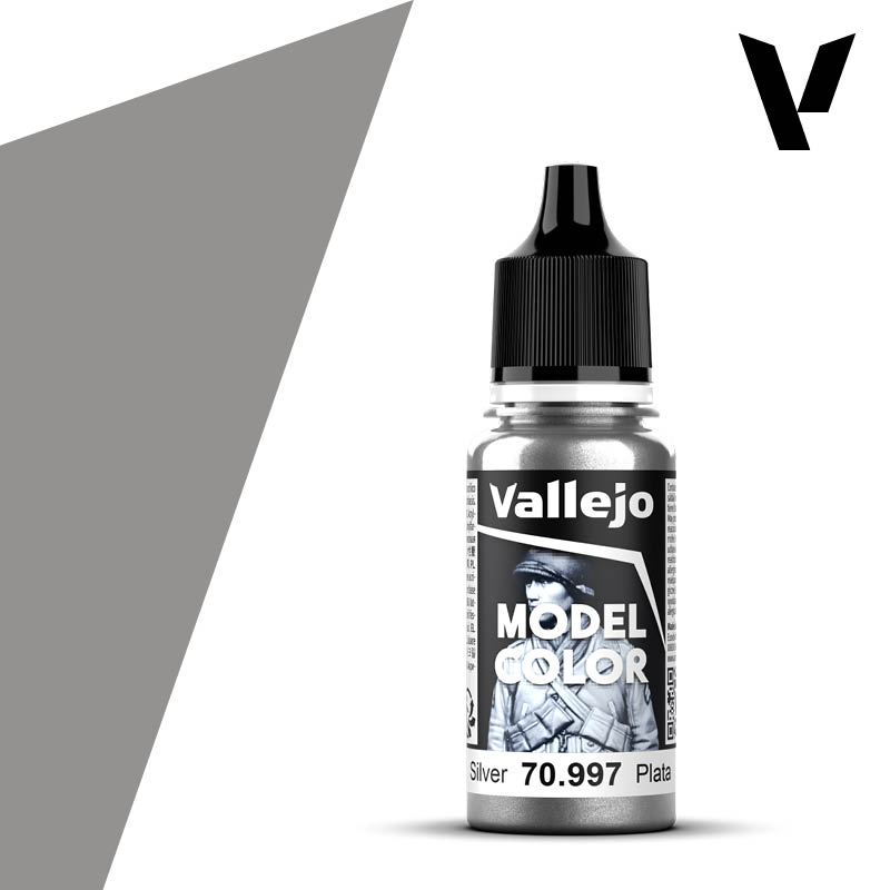 Model Color - Silver