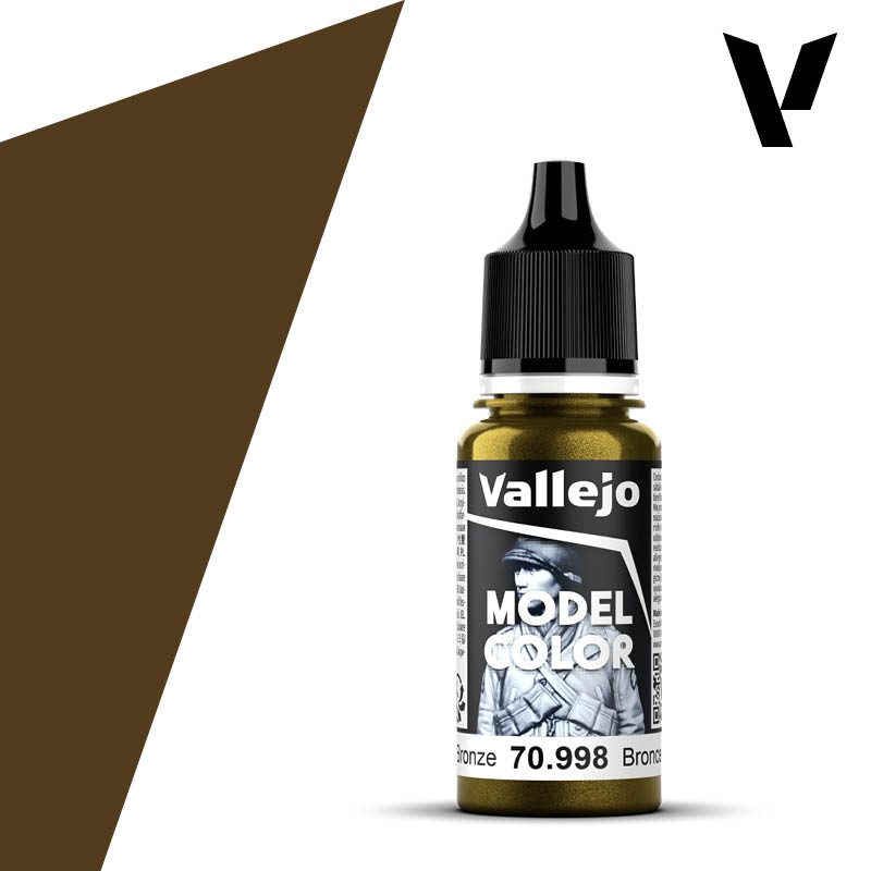 Model Color - Bronze