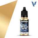 True Metallic Metal - Light: Imperial Gold