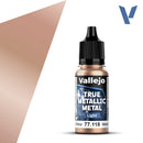 True Metallic Metal - Light: Rusty Metal