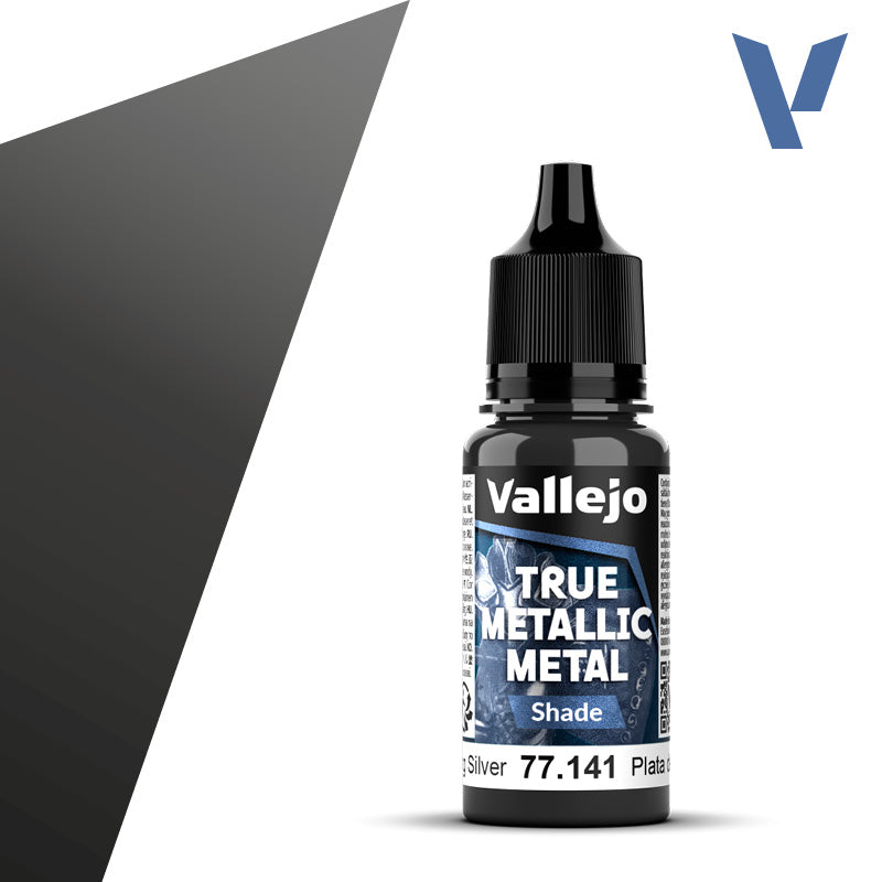 True Metallic Metal - Shade: Sterling Silver