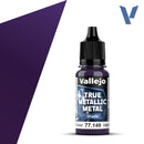 True Metallic Metal - Shade: Celestial Violet