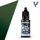 True Metallic Metal - Shade: Amber Green
