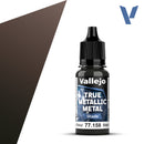 True Metallic Metal - Shade: Rusty Metal