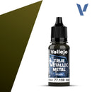 True Metallic Metal - Shade: Aged Metal