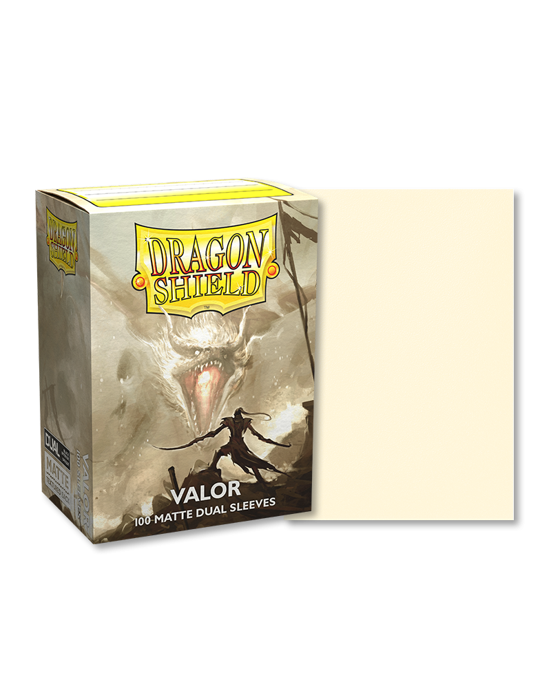 Dragon Shield Sleeves Dual Matte (100 count)