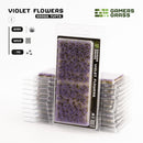 Violet Flowers - LAST CHANCE TO BUY!