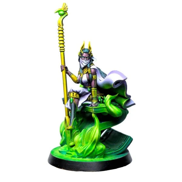 Eldfall Chronicles: Sand Kingdoms Faction Starter