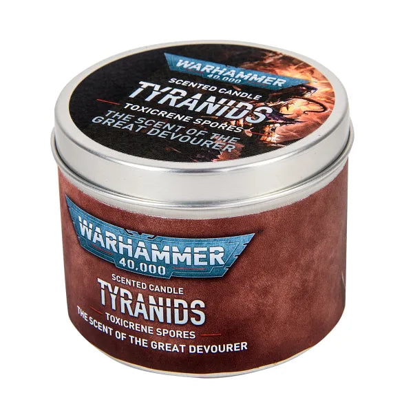 Warhammer Candle (various)