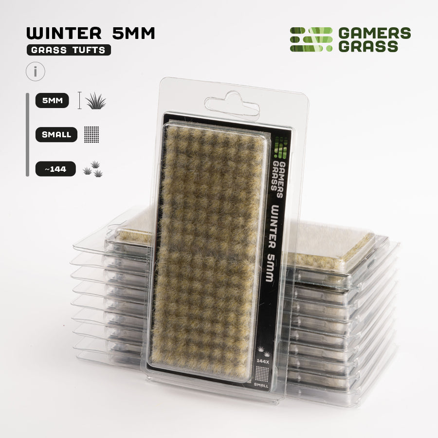 Winter 5mm