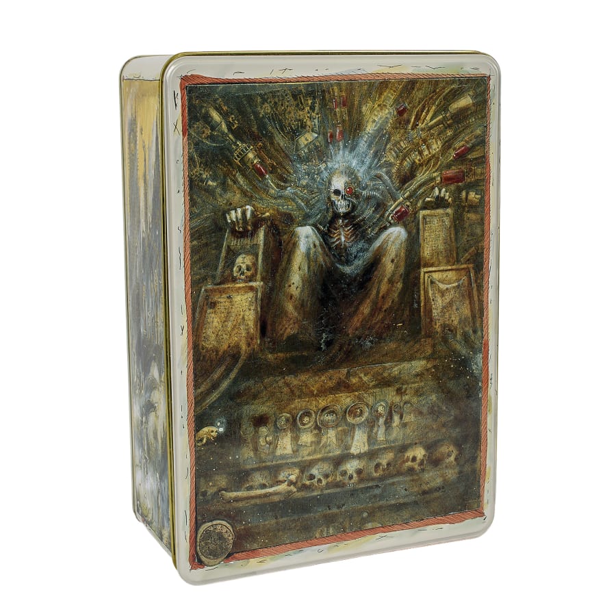 Warhammer 40,000: Emperor on His Throne Storage Box