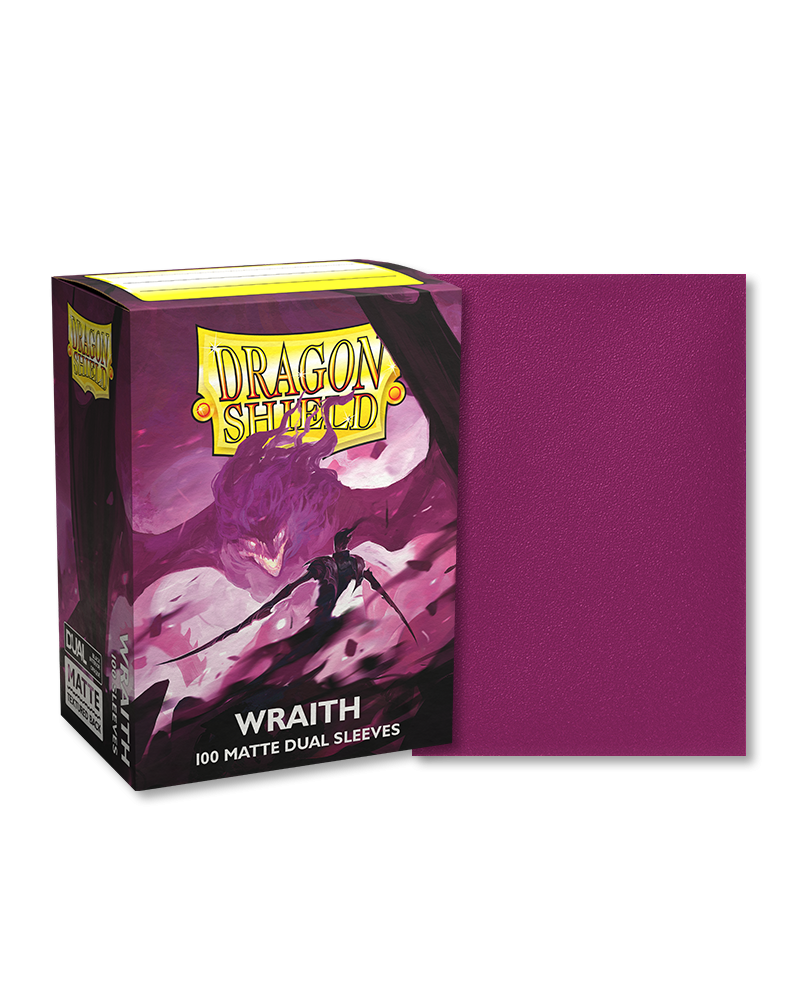 Dragon Shield Sleeves Dual Matte (100 count)