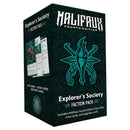 Malifaux: Explorer Society Faction Pack - 4th Edition