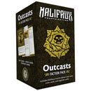 Malifaux: Outcast Faction Pack - 4th Edition