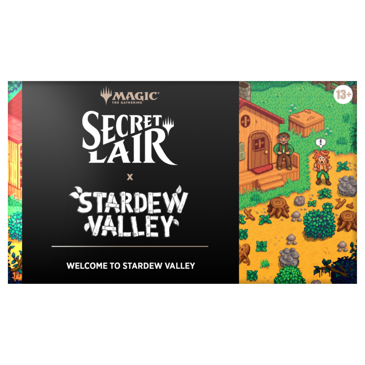 MTG: Secret Lair x Stardew Valley
