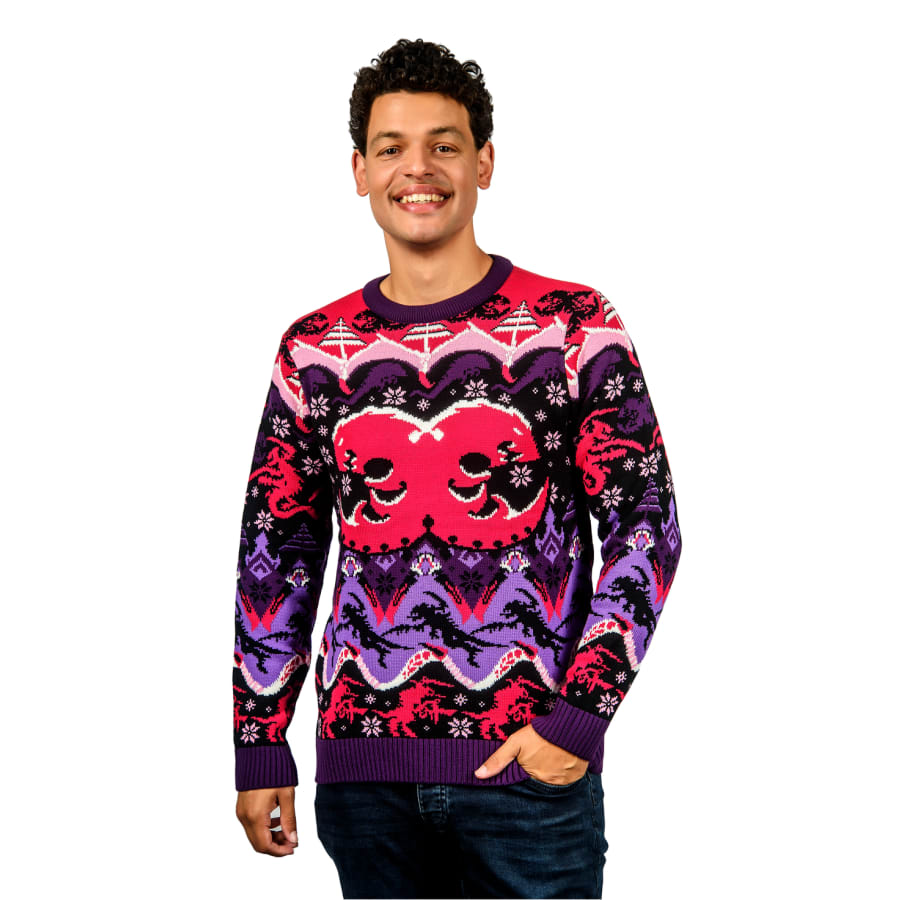 Warhammer 40,000: Tyranids Christmas Jumper