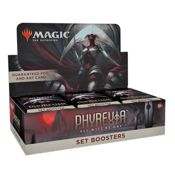 MTG: Phyrexia All Will Be One Set Booster Box