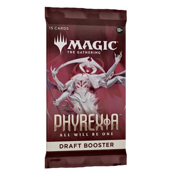 MTG: Phyrexia All Will Be One Draft Booster