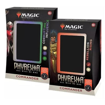 MTG: Phyrexia All Will Be One - Commander Deck