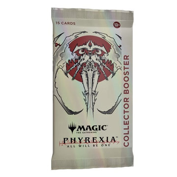 MTG: Phyrexia All Will Be One Collector Booster