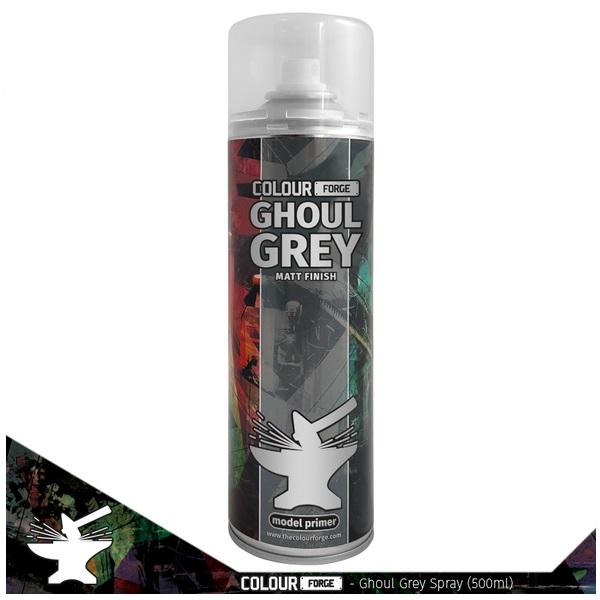 Colour Forge - Ghoul Grey Spray (500ml)