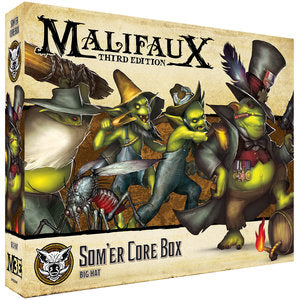 Wyrd somer core box