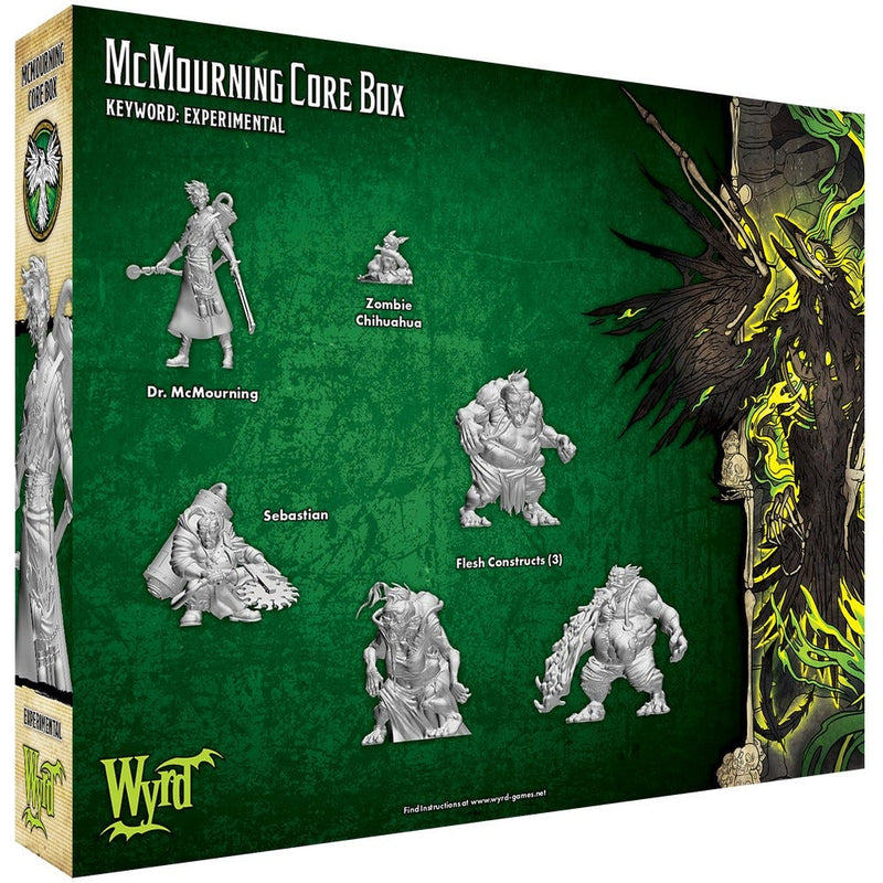 McMourning Core Box