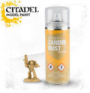 games workshop zandri dust spray