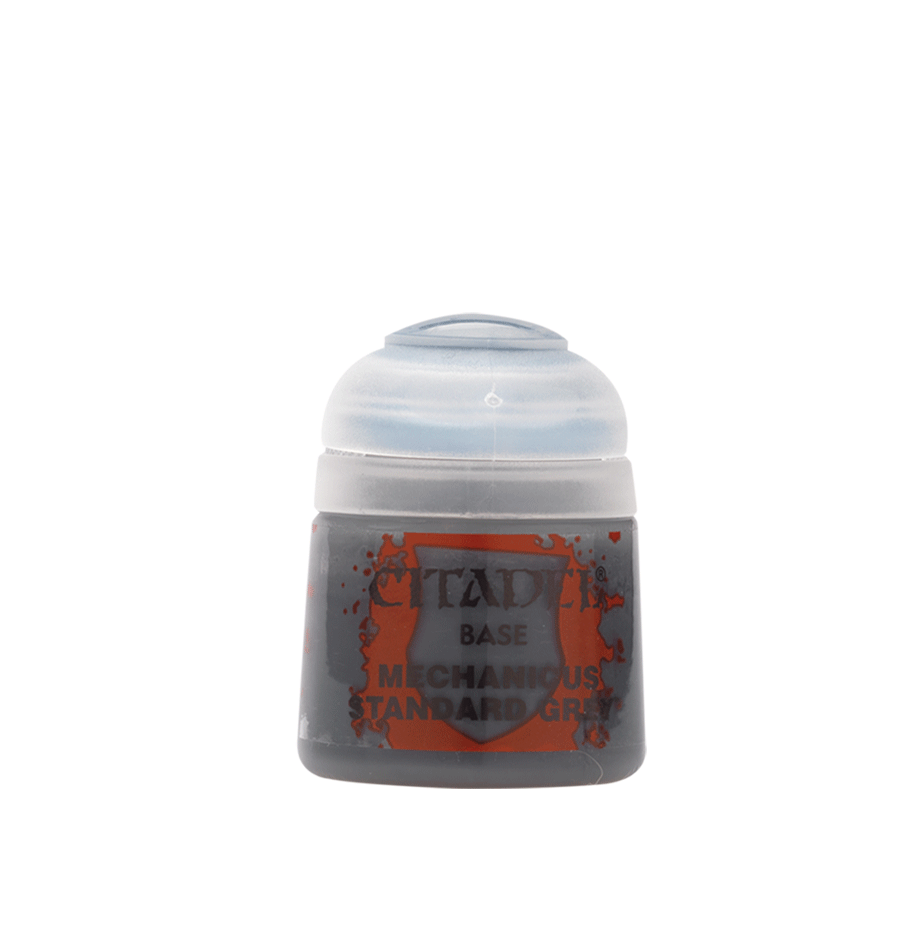 games workshop base mechanicus standard grey