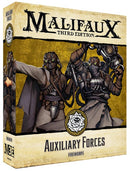 Wyrd auxillary forces