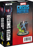 Marvel Crisis Protocol: Mr Sinister