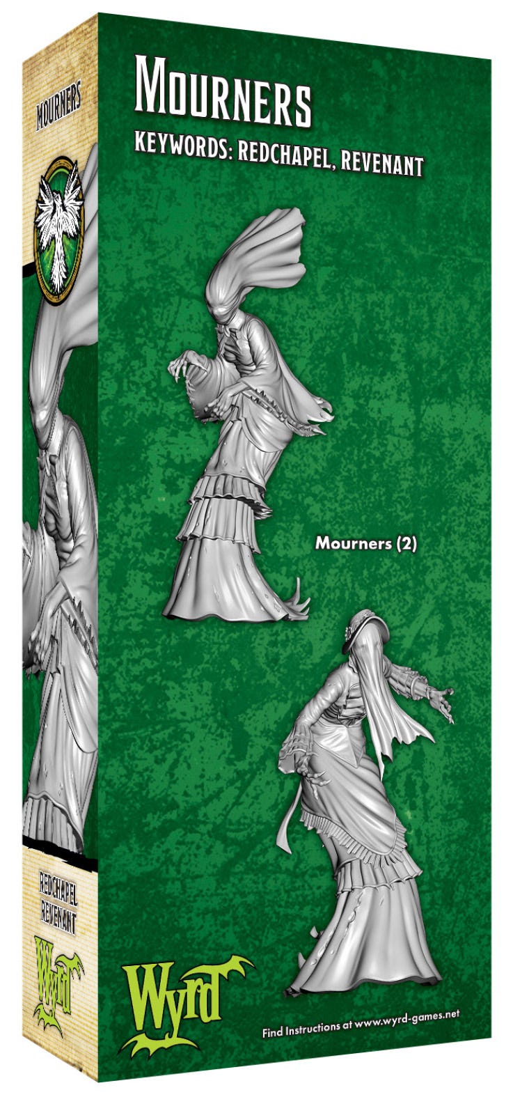 Mourners