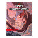 Dungeons & Dragons - Fizbans Treasury of Dragons