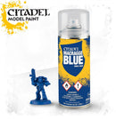 games workshop macragge blue spray