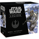 Star Wars Legion rebel veterans unit expansion