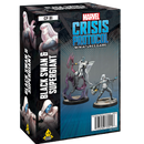 Marvel Crisis Protocol: Black Swan & Super Giant