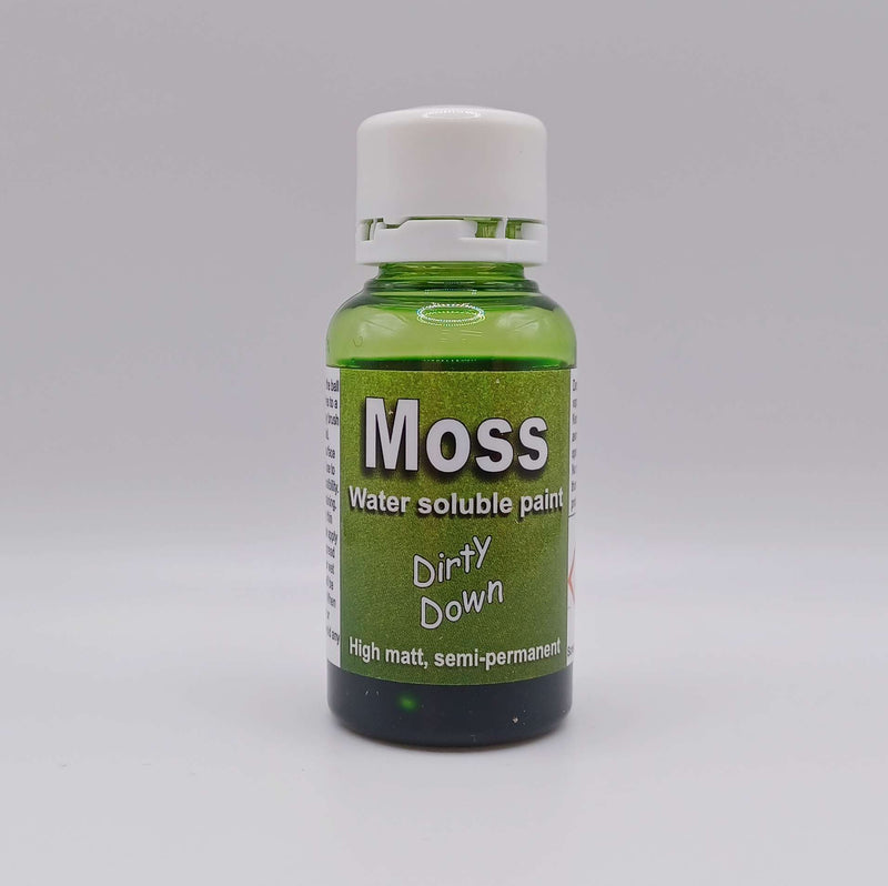 Dirty Down - Moss Effect 25ml