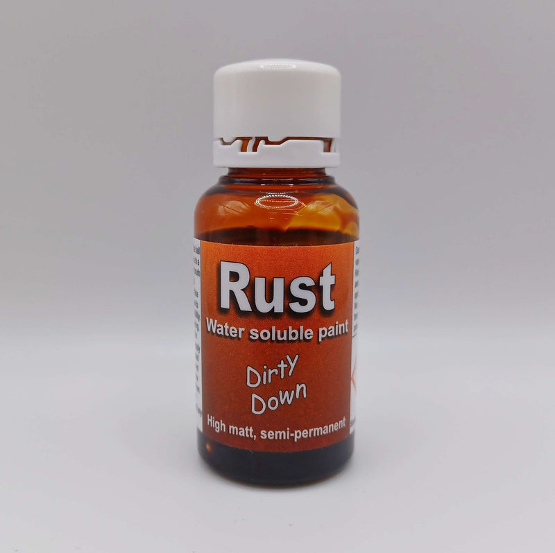 Dirty Down - Rust Effect 25ml