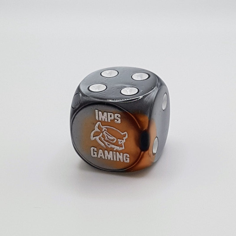 Imps Gaming Dice - Multiple Colours