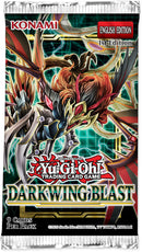 Yu-Gi-Oh! - Darkwing Blast Booster