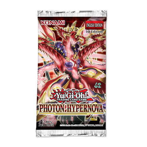 Yu-Gi-Oh! - Photon Hypernova Booster