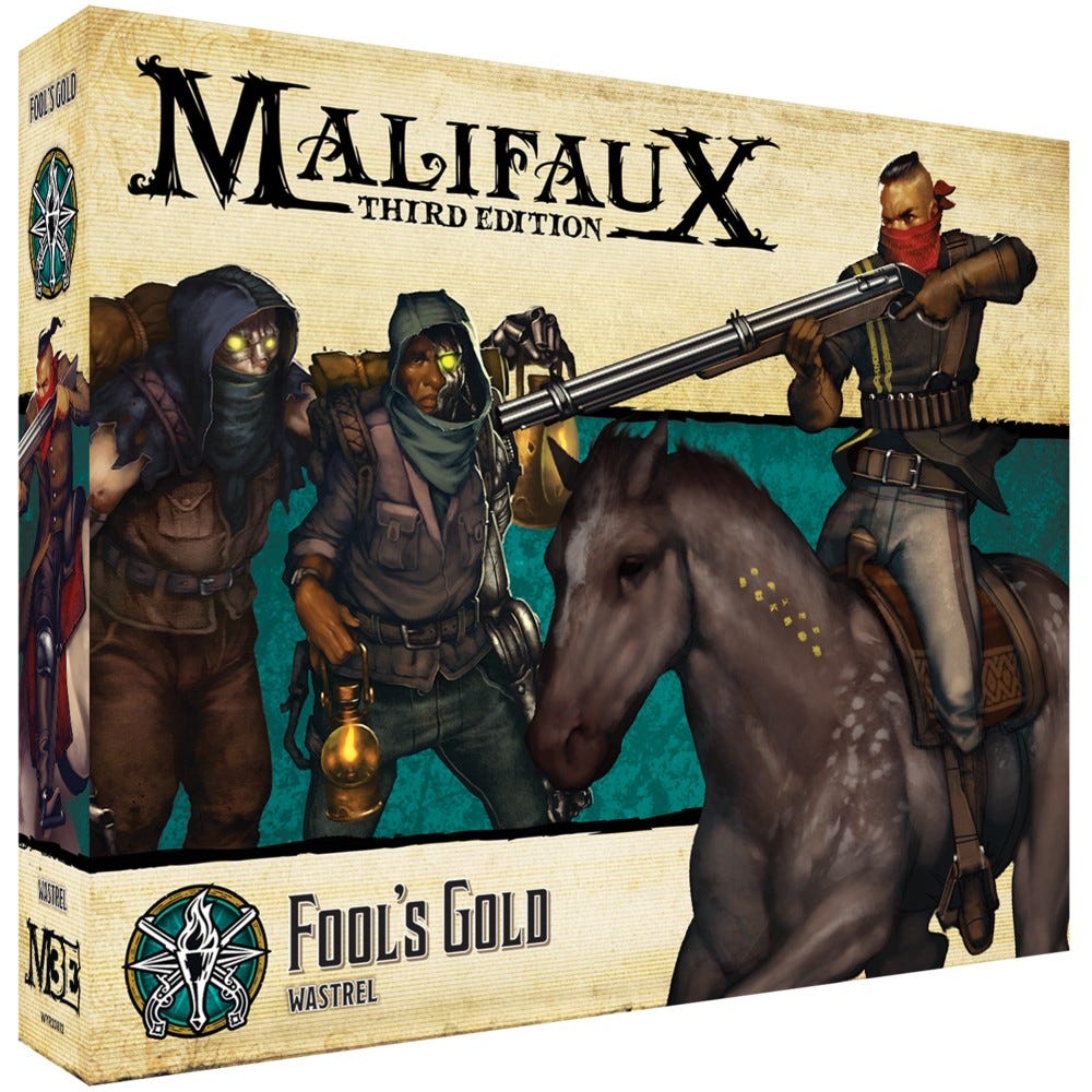 wyrd fools gold