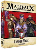 Wyrd chained magic