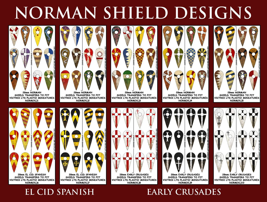 Victrix: Norman Infantry